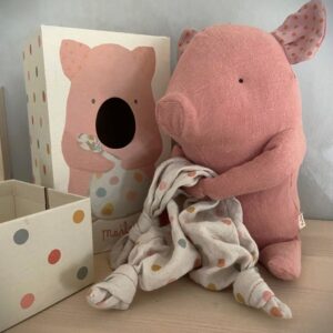 Lullaby Pig -gosedjur- Maileg