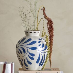 Heikki Vase Blue